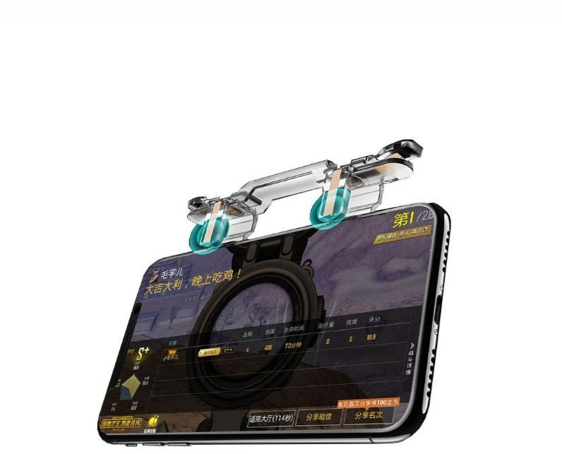 Generic - PUBG Mobile Phone Gaming Trigger - Wireless - Image 1