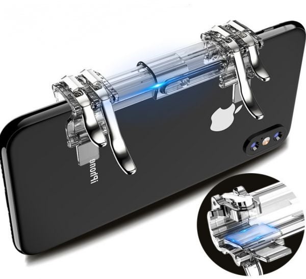 مشغل لعبة بابجي للهاتف المحمول