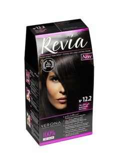 Hair Colouring Cream With Argan Oil 13 Dark Brown 50ml