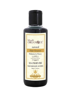 Shikakai And Honey Hair Cleanser 210ml