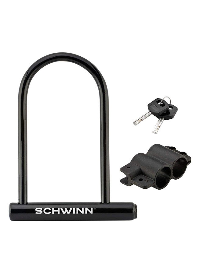 SCHWINN - Basic U Lock 0.59meter - Image 1