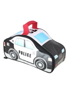 Novelty Police Car Shaped Lunch Bag