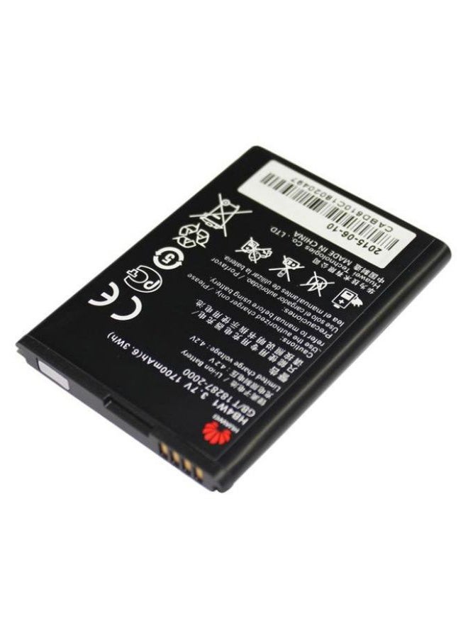 HUAWEI Battery For Huawei Black  - Image 2