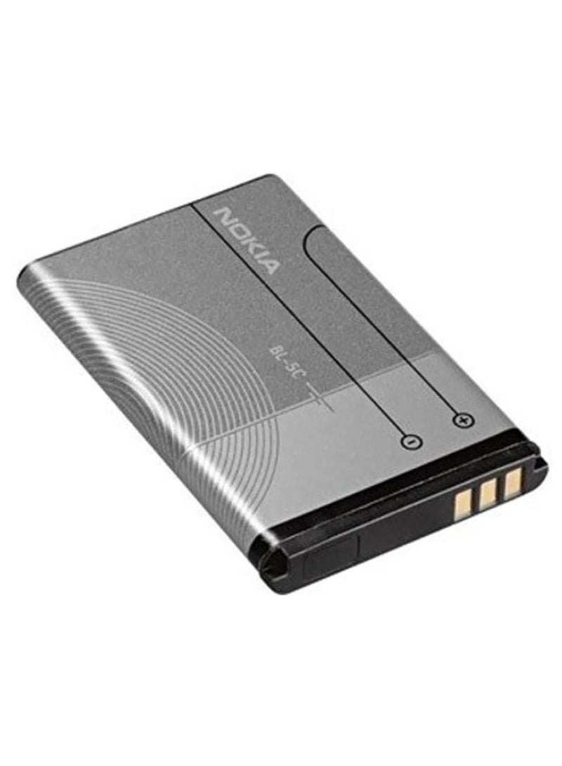 بطارية عالية الجودة ل BL-4C 1020.0 mAh متعدد الألوان