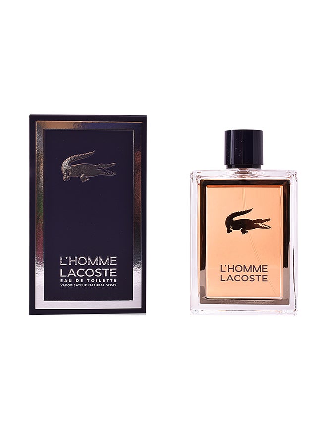 Lacoste L'Homme EDT 150ml - v1555329579/N23426294A_1