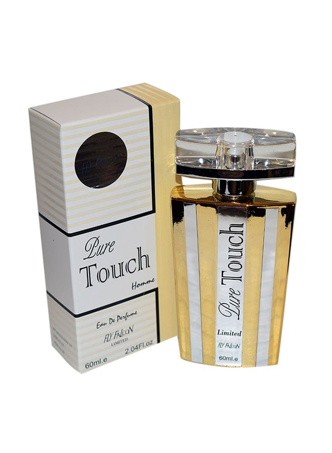 Fly Falcon - Pure Touch Homme EDP 60ml - Image 1