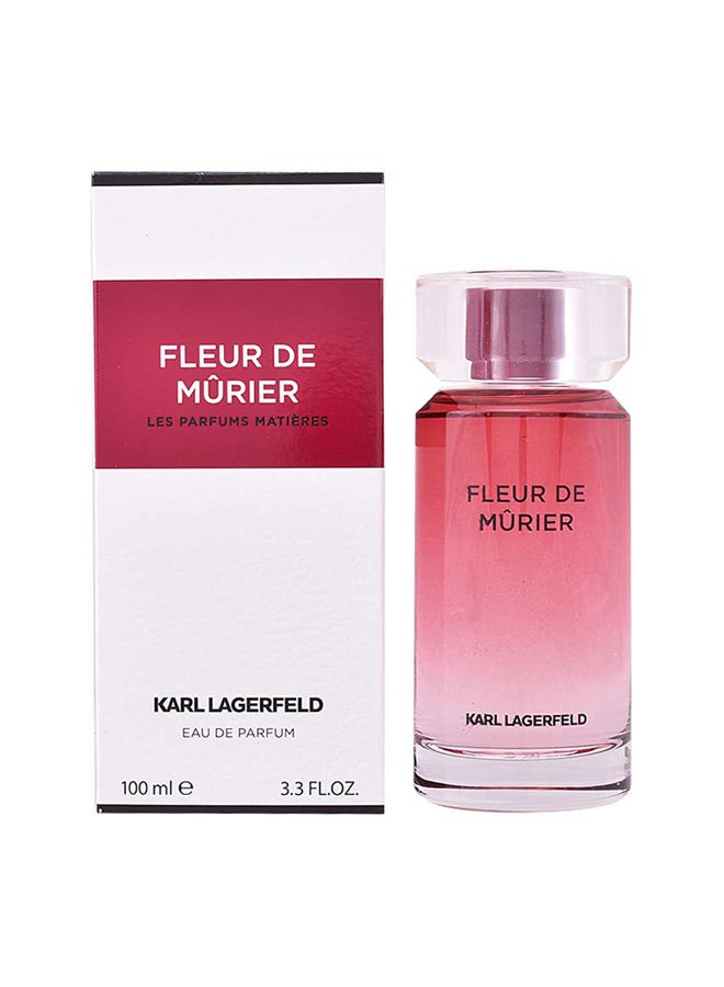 Karl Lagerfeld - Fleur De Murier EDP 100ml - Image 1