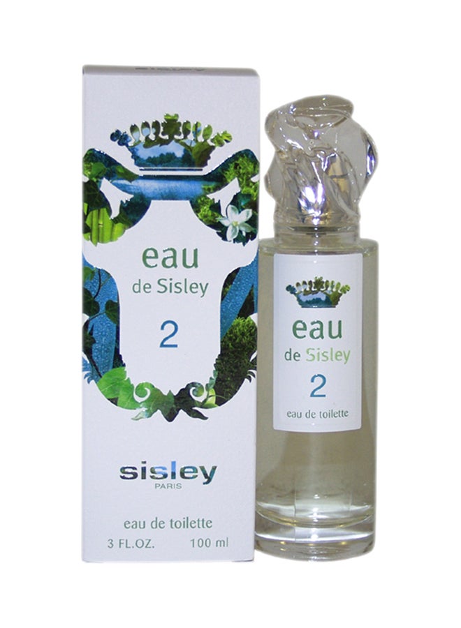 Eau De Sisley 2 EDT Spray