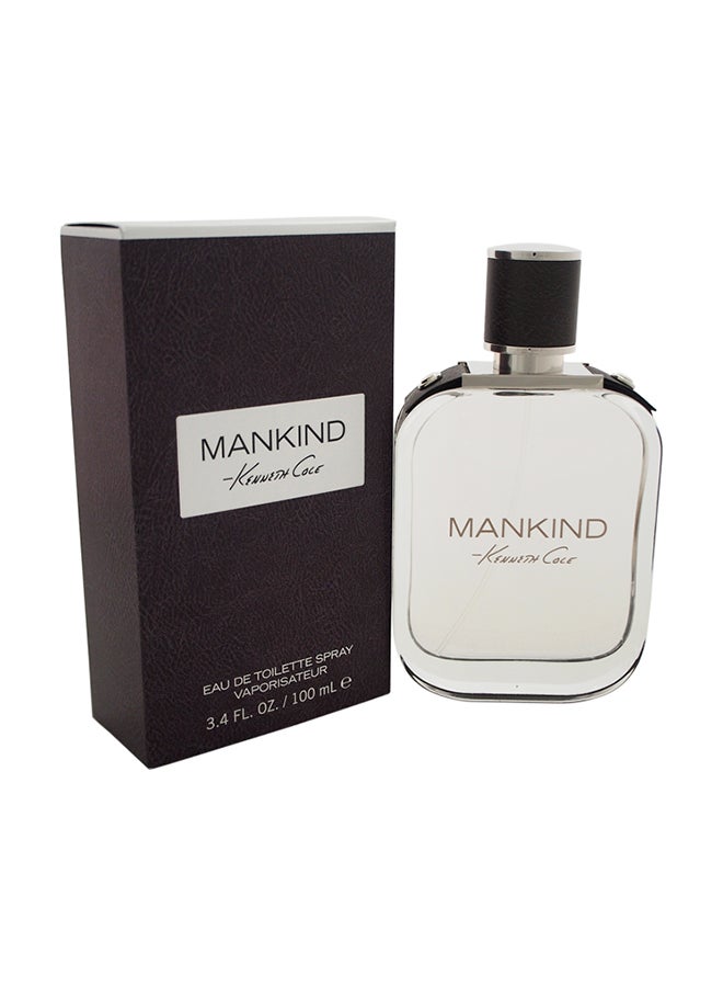 Kenneth Cole Mankind EDT Spray 