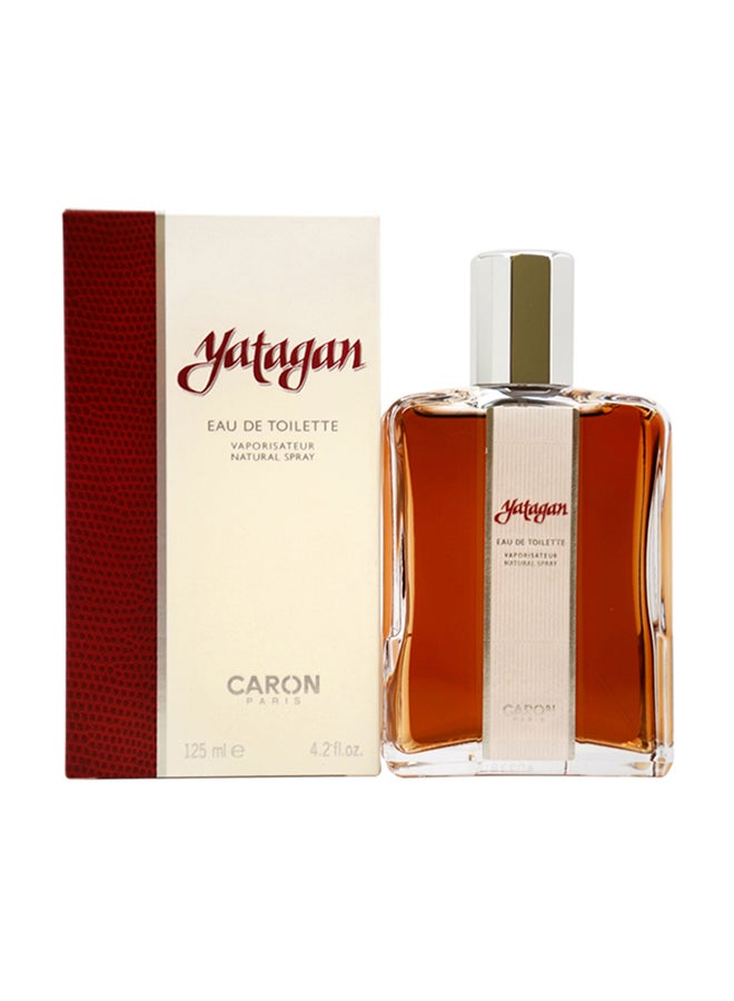 كارون - بخاخ ماء تواليت ياتاجان 125ملليلتر - Image 1