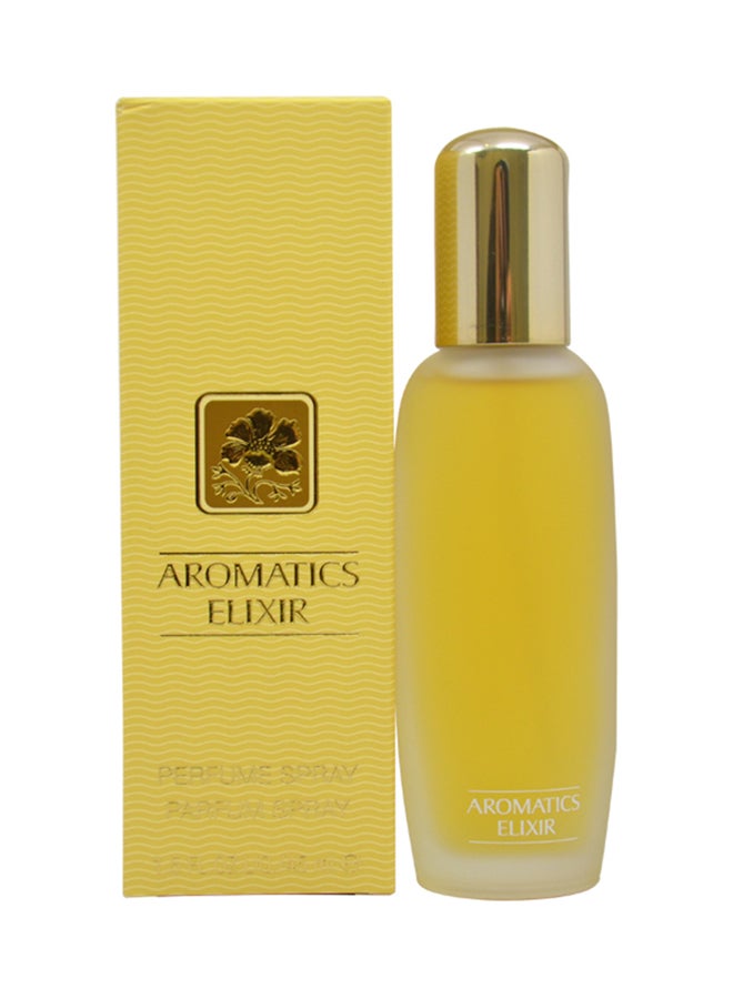 كلينيك عطر تواليت أروماتيكس إليكسير