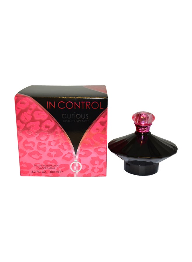 Britney Spears In Control Curious by Britney Spears for Women -  EDP Spray  - Image 2