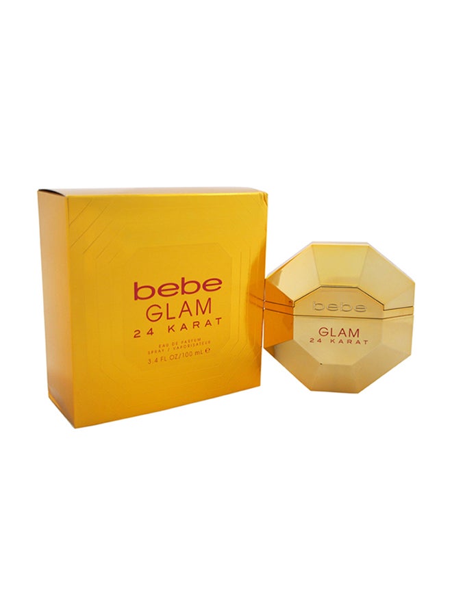بي بي عطر بخاخ بيبي جلام 24 قيراط (EDP)