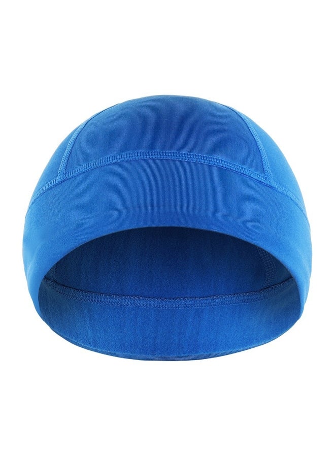 Cycling Hat Blue - Image 1