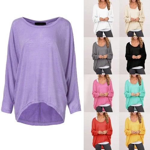 Long Sleeves Blouse Black - Image 3