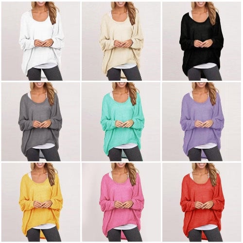 Long Sleeves Blouse Black - Image 4