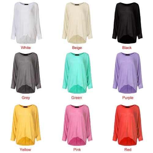 Long Sleeves Blouse Black - Image 5