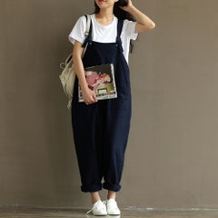 Sleeveless Dungarees Blue - v1555329936/N23804010V_7