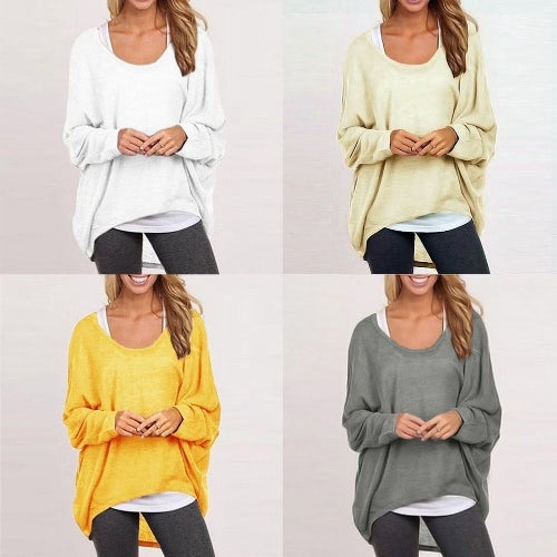 Long Sleeves Blouse White - Image 5