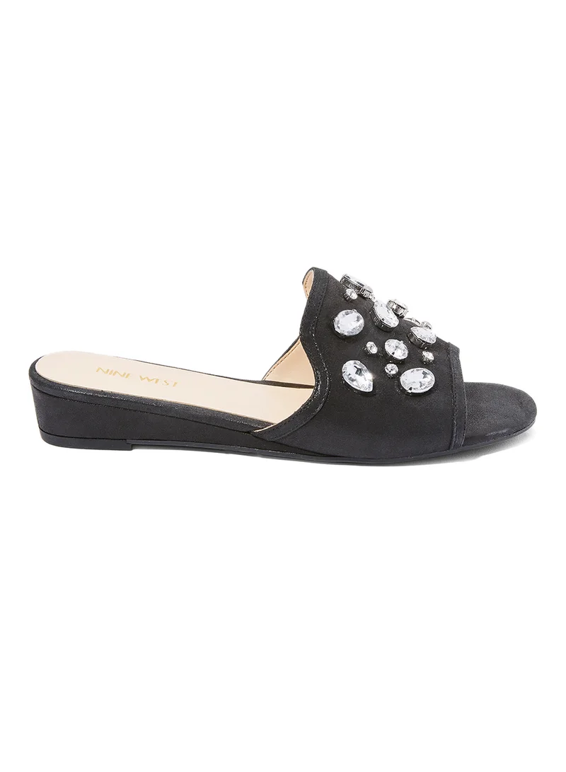 Nine West Tuchi Slides