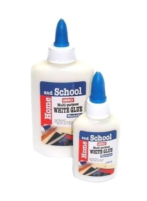 Leeho Multi-purpose Glue - 118ml, White