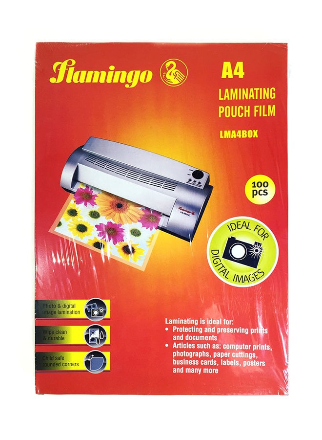 أكياس تغليف شفافة ولامعة للغاية مقاس A4 طراز [os-eq009-02]