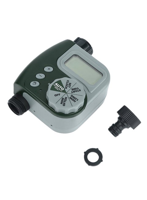 Automatic LCD Display Digital Garden Irrigation Controller DIY Water Tap Timer Multicolour