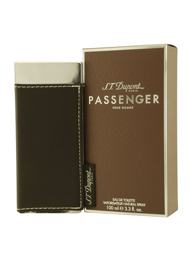 S.T.Dupont - Passenger Pour Homme EDT 100ml - Image 1