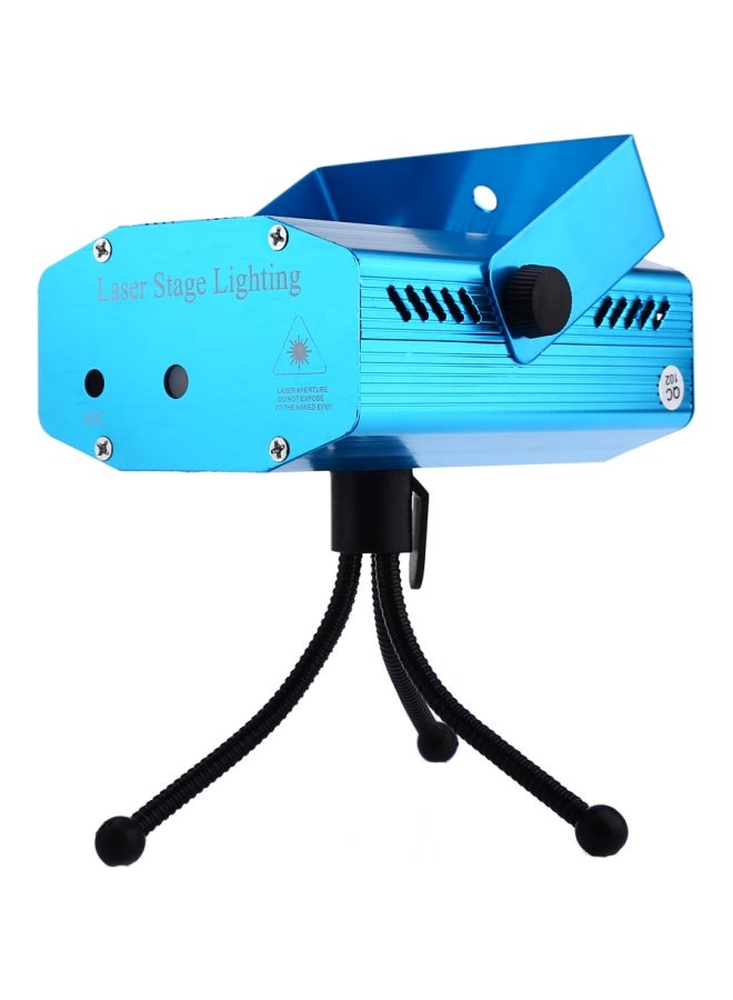 Sharpdo MGY-001 Laser Landscape Projector Light With Tripod Blue/Black - Image 1