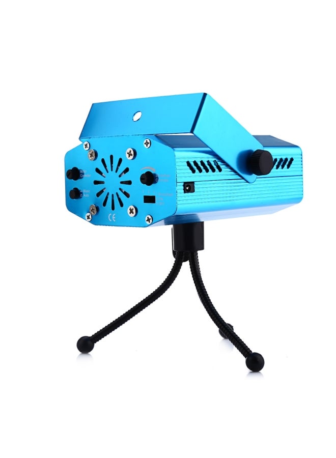 Sharpdo MGY-001 Laser Landscape Projector Light With Tripod Blue/Black - Image 2