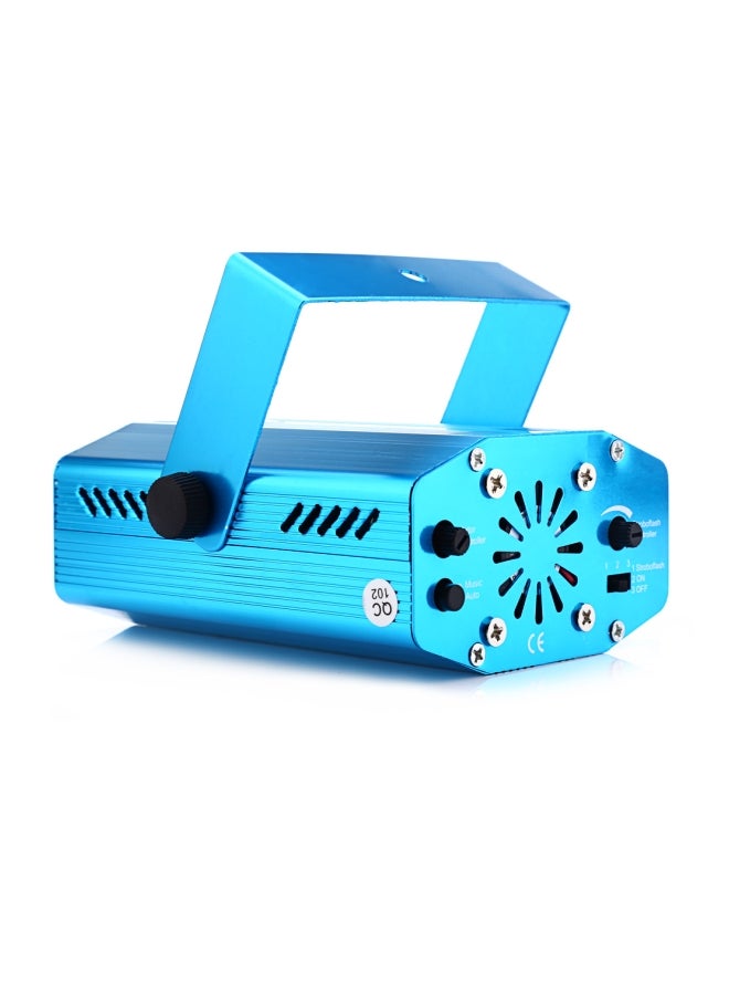 Sharpdo MGY-001 Laser Landscape Projector Light With Tripod Blue/Black - Image 4