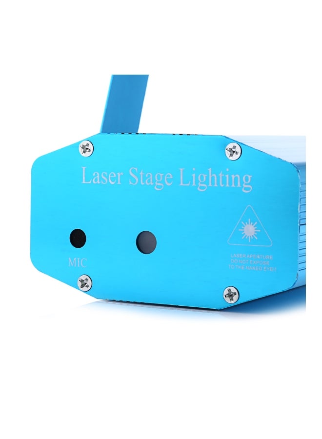 Sharpdo MGY-001 Laser Landscape Projector Light With Tripod Blue/Black - Image 5