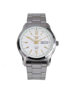 Seiko Men's Water Resistant Stainless Steel Analog Watch SNKP15J1  - Image 1