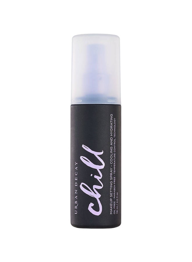Urban Decay Chill Cooling And Hydrating Makeup Setting Spray 118Ml/4 OZ