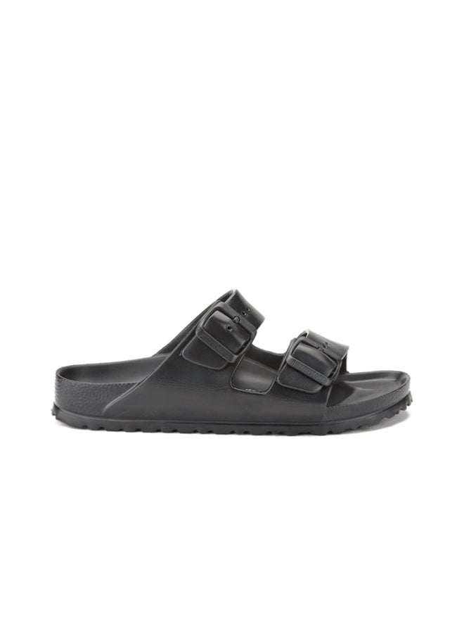 BIRKENSTOCK - Women's Arizona Essentials Black - Image 1