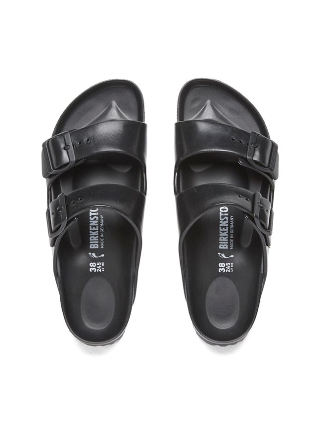BIRKENSTOCK - Women's Arizona Essentials Black - Image 1
