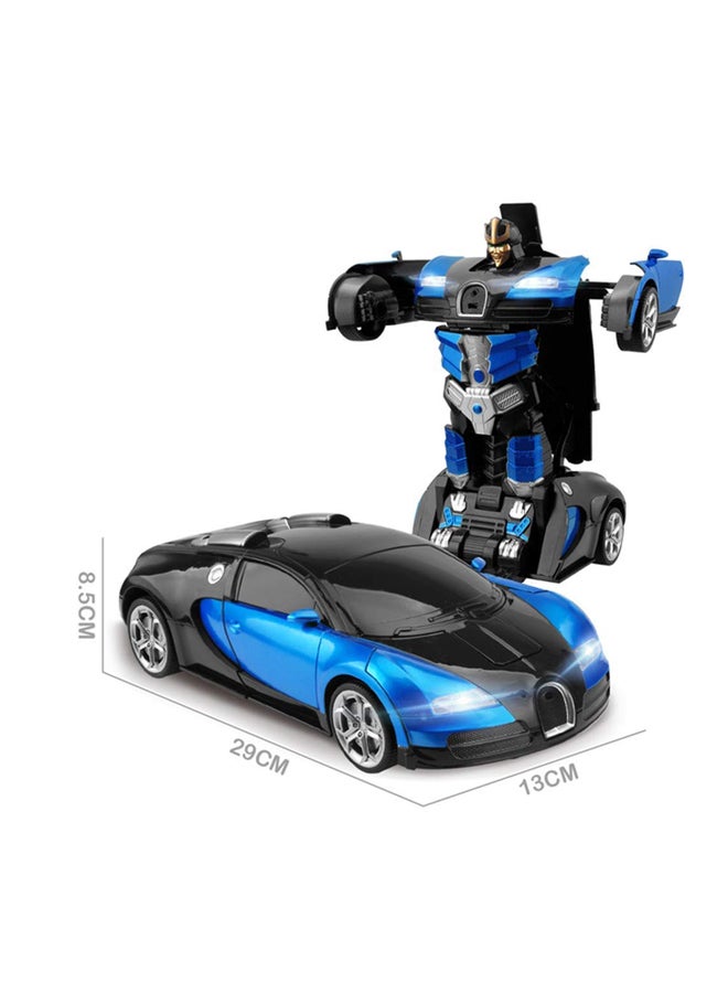 Transformer Robot Toy Car - Image 2