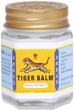 Tiger Balm Set Of 3 White Balm 30 g  - Image 3