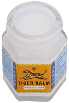 Tiger Balm Set Of 3 White Balm 30 g  - Image 5
