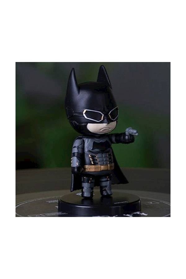 مجسم شخصية باتمان برأس كبير هزاز من فيلم DC Justice League - Image 2