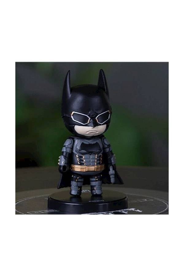 مجسم شخصية باتمان برأس كبير هزاز من فيلم DC Justice League - Image 3