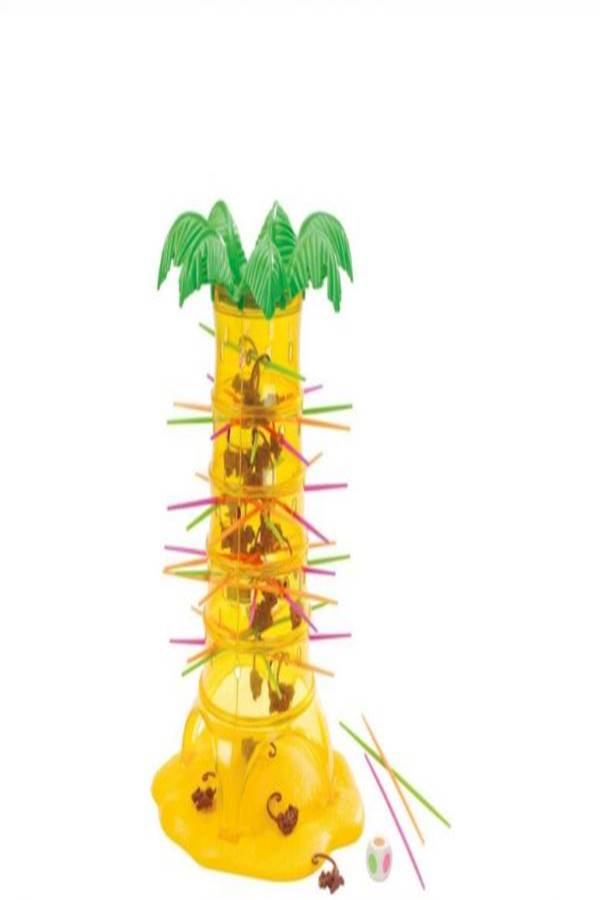 Falling Tumbling Monkeys Game - Image 1