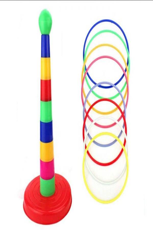 Ring Toss Target Game 18inch  - Image 2