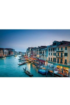Generic 1000-Piece Landscape Wooden Puzzle Set 