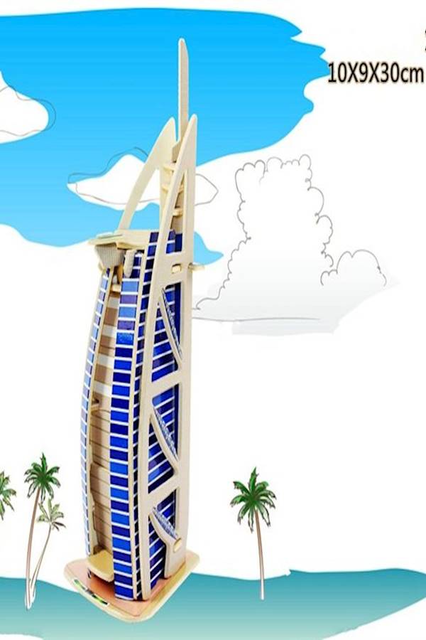 أحجية حصيرة إيفا مكونة من 10 قطع - Image 2