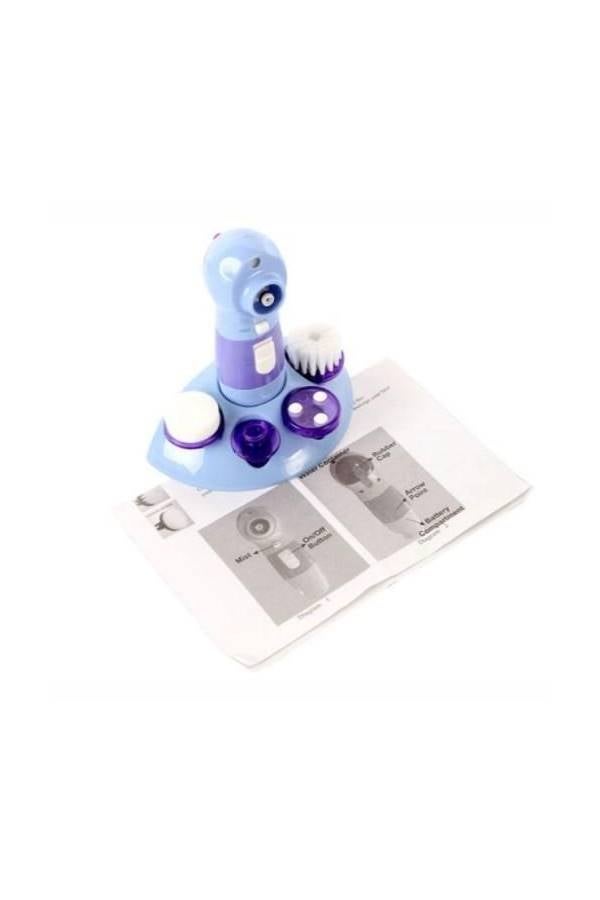 منظف مسام متعدد الأغراض أزرق/بنفسجي - Image 3