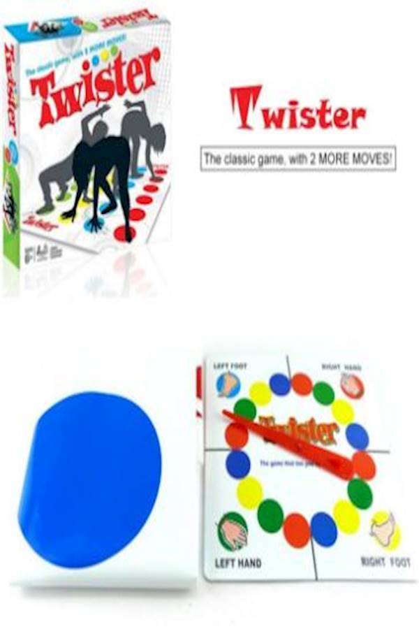Twister Music Board Game Toy - Image 5