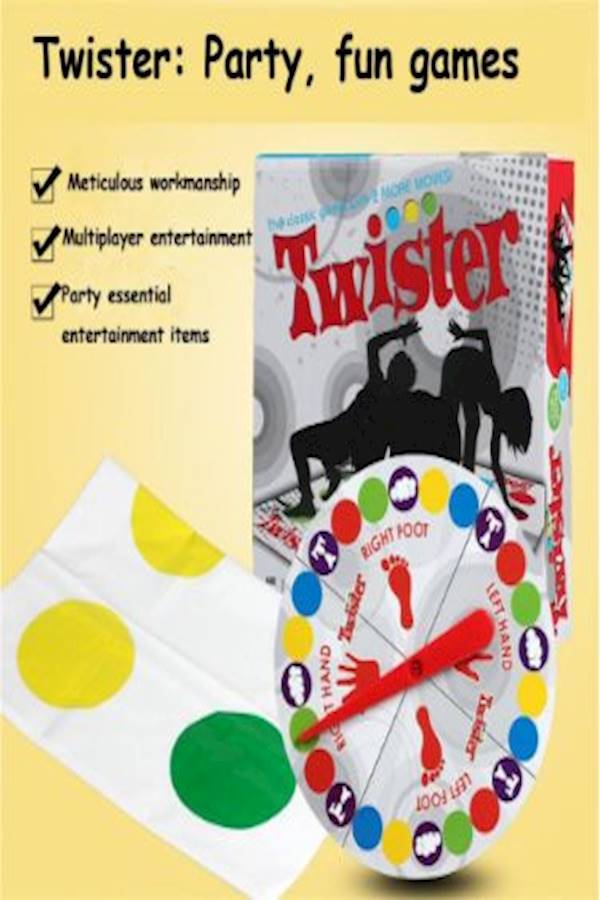 Twister Music Board Game Toy - Image 4
