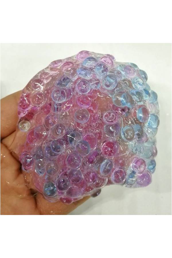 null - Crystal Slime Putty With Beads - Image 1