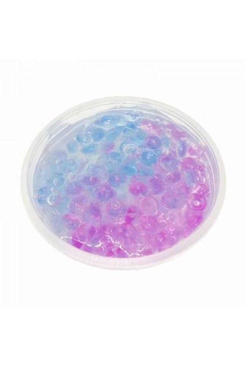 Crystal Slime Putty With Beads